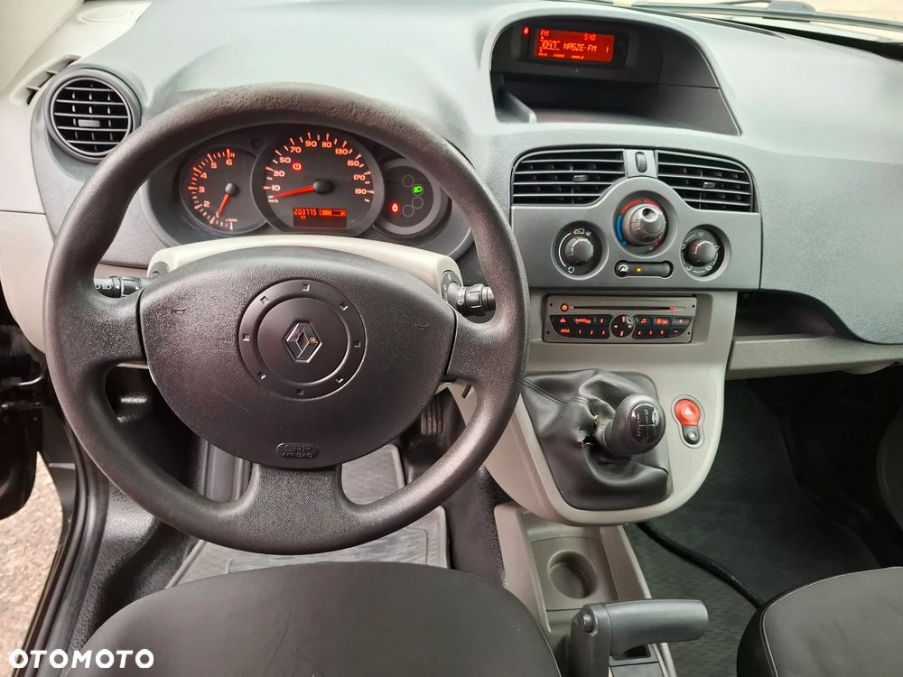 Renault Kangoo 1.5 dCi Authentique - 10