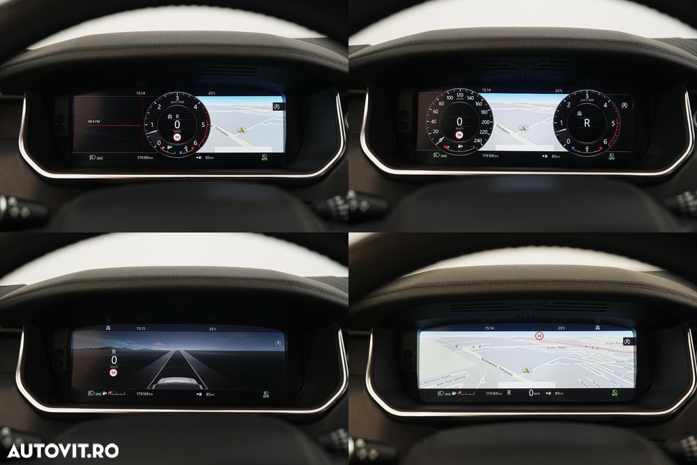 Land Rover Range Rover 3.0L TDV6 Vogue - 21
