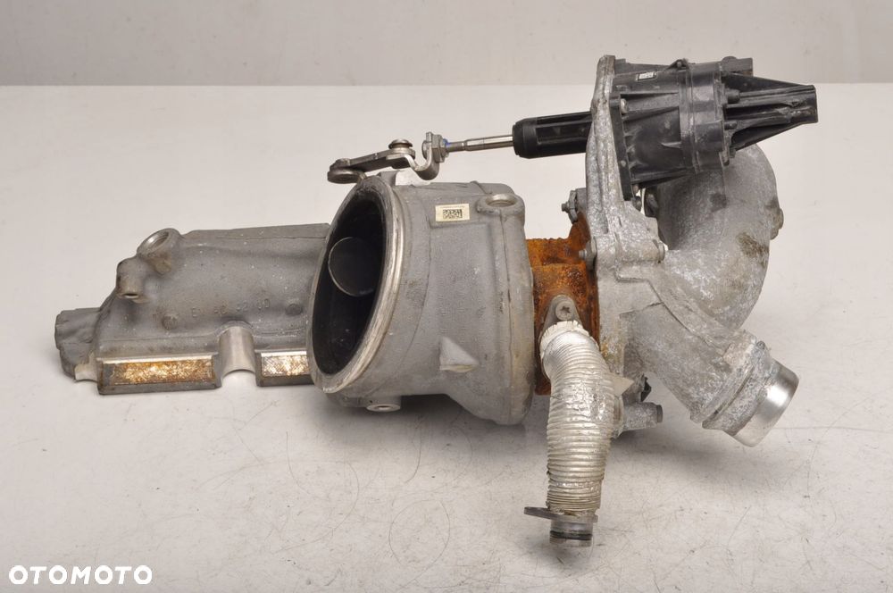 MINI F55 F56 F60 BMW X1 F48 X2 F39 1.2 1.5T TURBINA 7636784 - 6