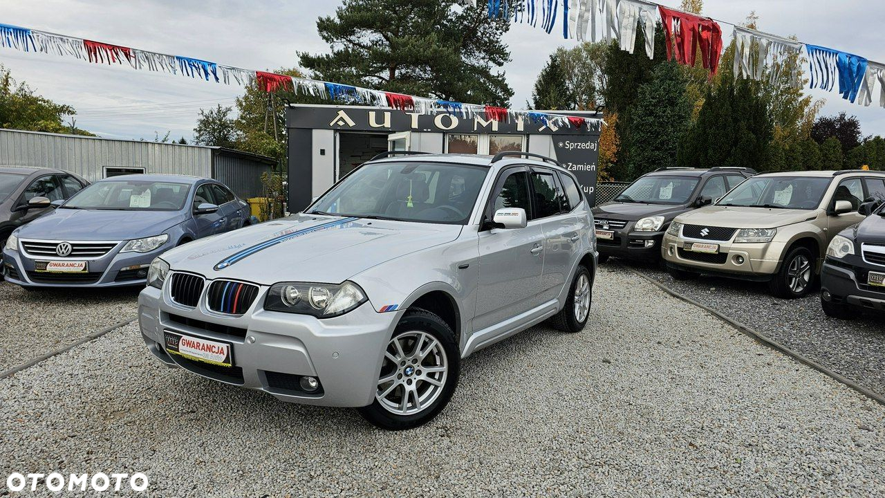 BMW X3 - 7