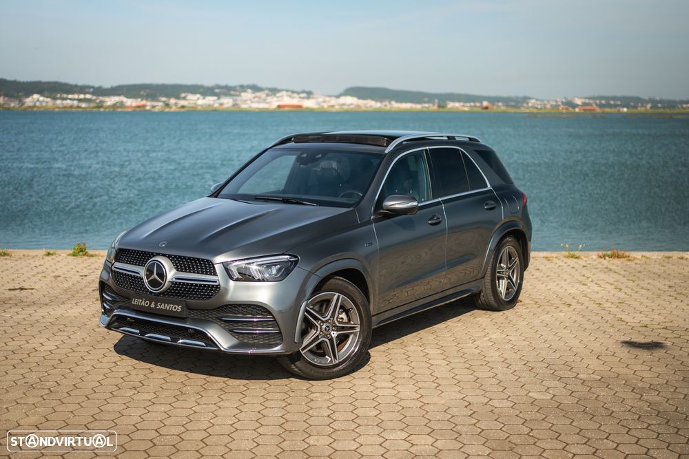 Mercedes-Benz GLE 350 de 4Matic - 3