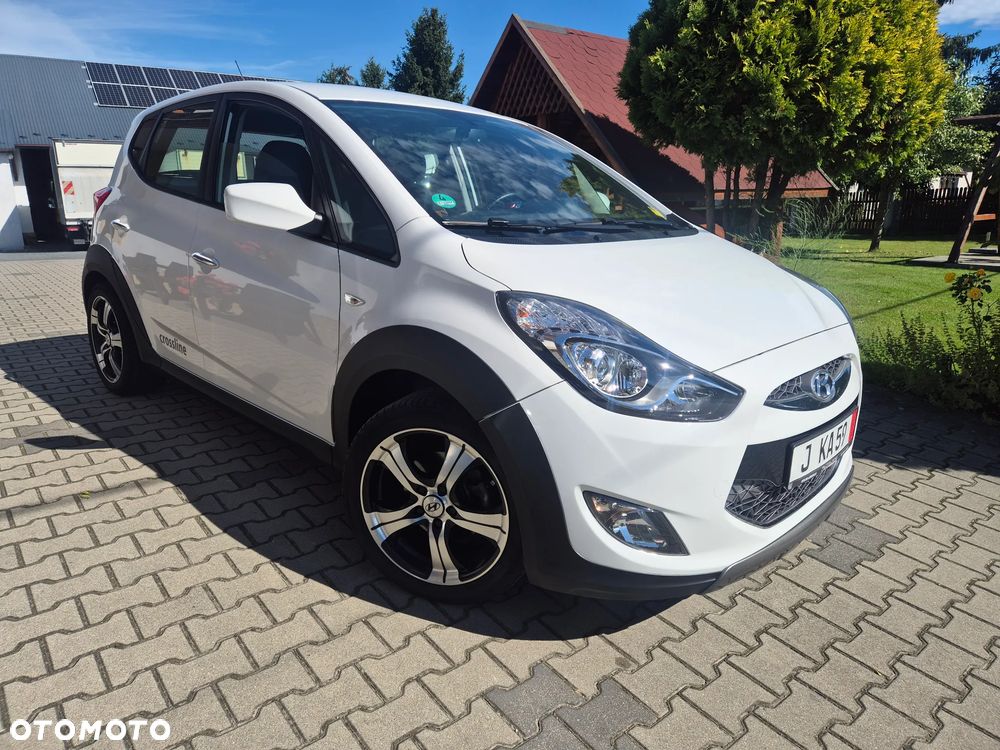 Hyundai ix20 1.4 Crossline - 1