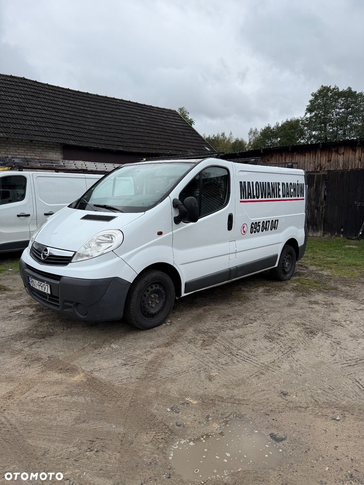 Opel Vivaro - 3