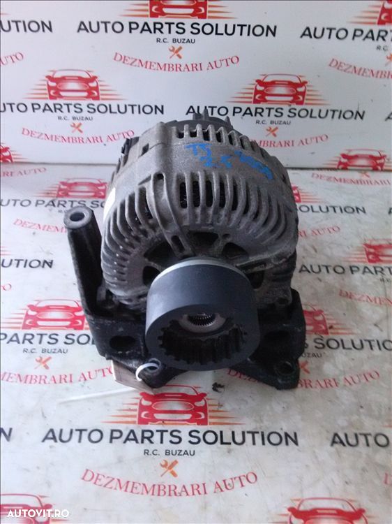 alternator volkswagen t5 2.5tdi an fabr. 2009 - 1