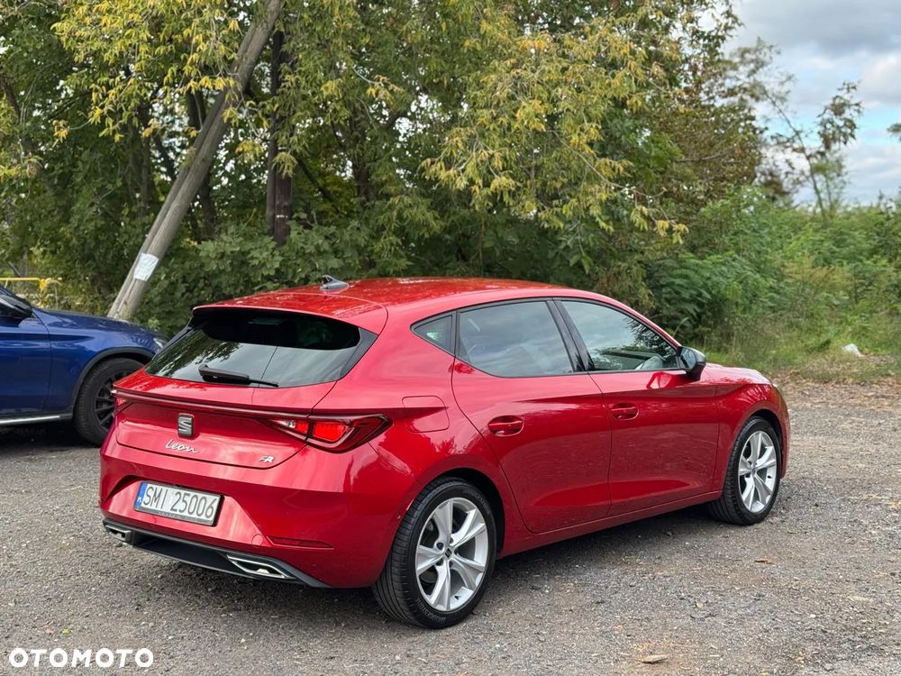 Seat Leon 1.5 TSI FR - 13