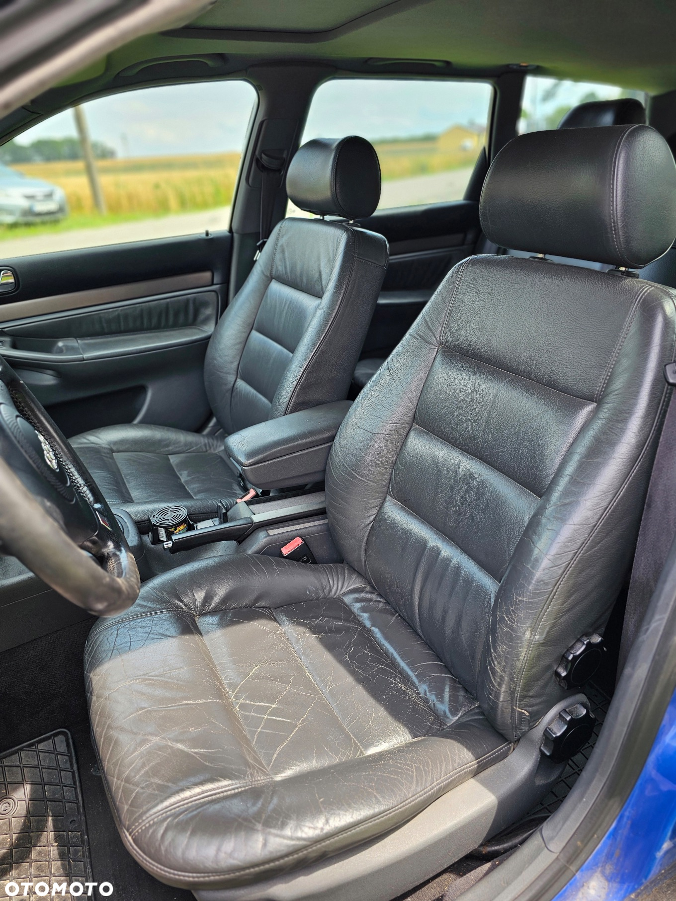 Audi A4 Avant 1.8 - 7