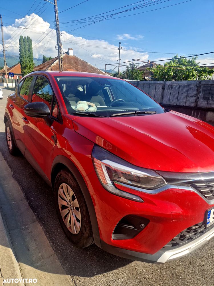 Renault Captur TCe 90 Zen - 3
