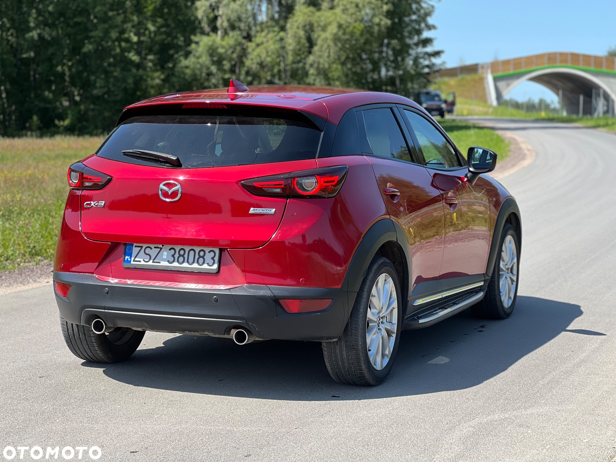 Mazda CX-3 - 9