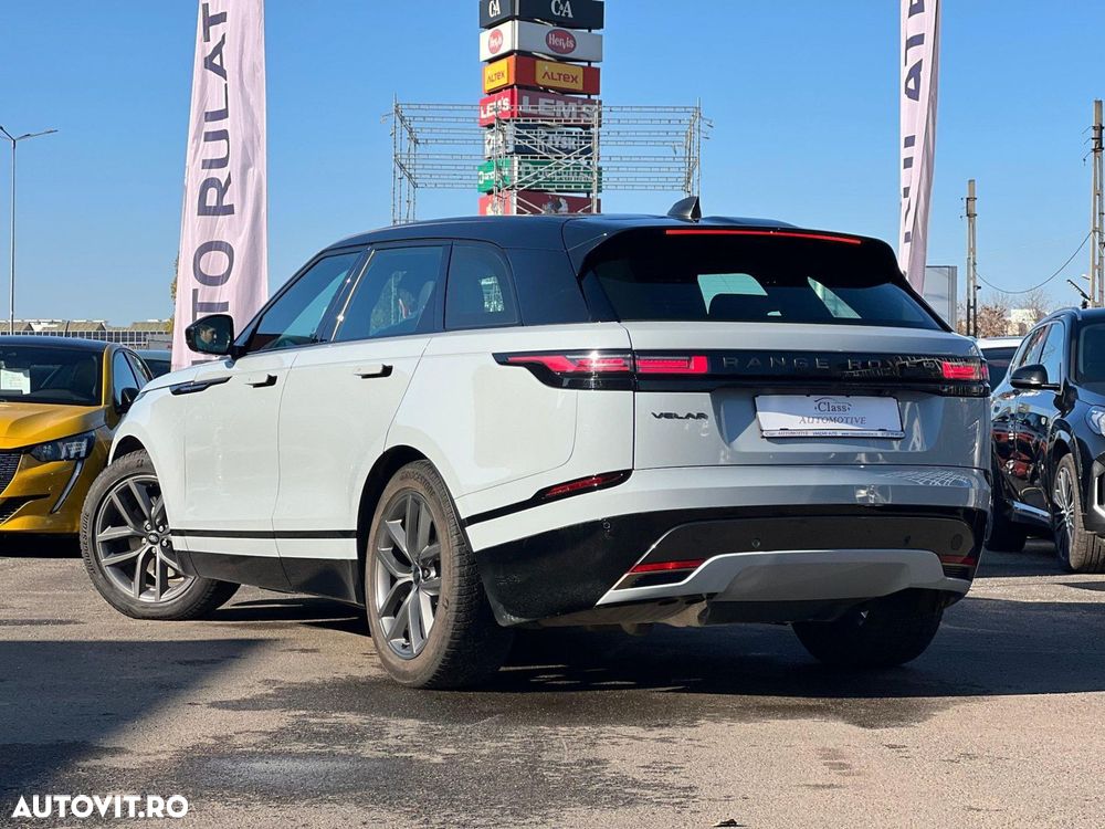 Land Rover Range Rover Velar 2.0 D200 MHEV Dynamic SE - 8