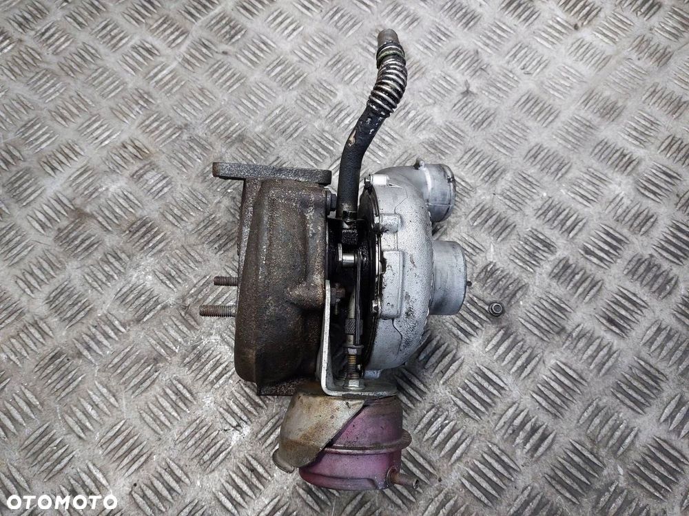TURBOSPRĘŻARKA TURBINA AUDI A6 C5 2.5 TDI 059145701C - 2