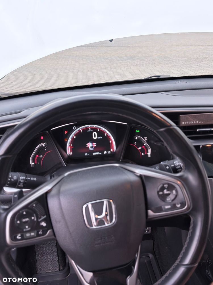Honda Civic 1.5 T Sport (Navi) - 17