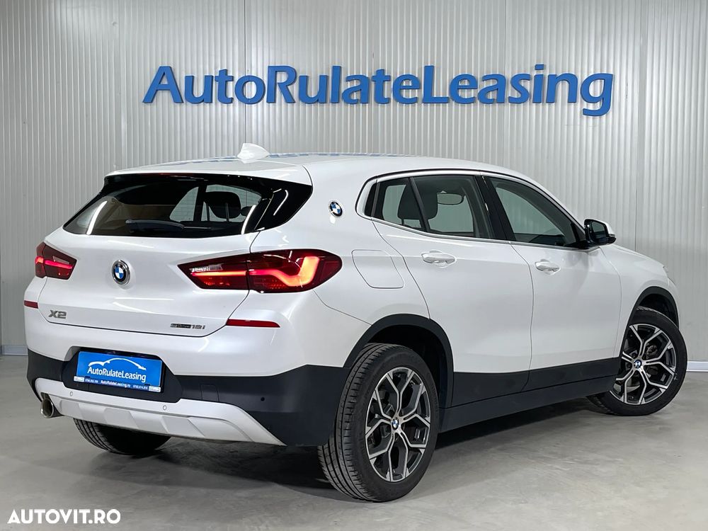 BMW X2 sDrive18i Aut. Advantage Plus - 4