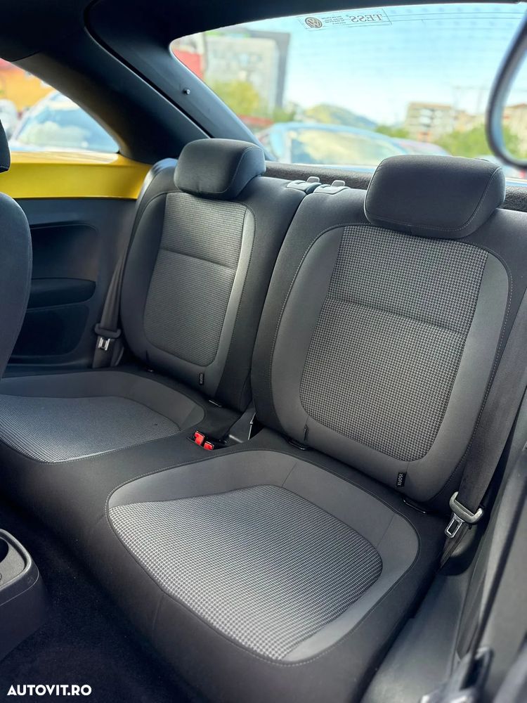 Volkswagen Beetle 1.4 TSI - 13