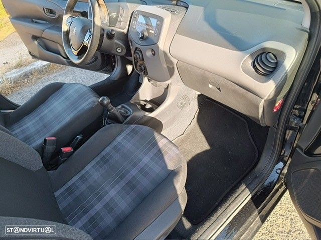 Peugeot 108 1.0 VTi Style - 7