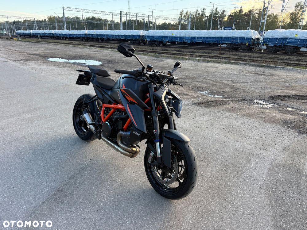 KTM Super Duke