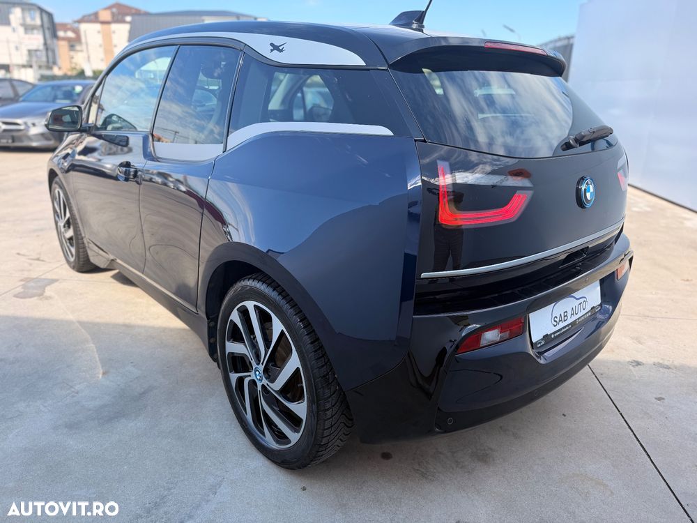 BMW i3 i3s 120 Ah - 5