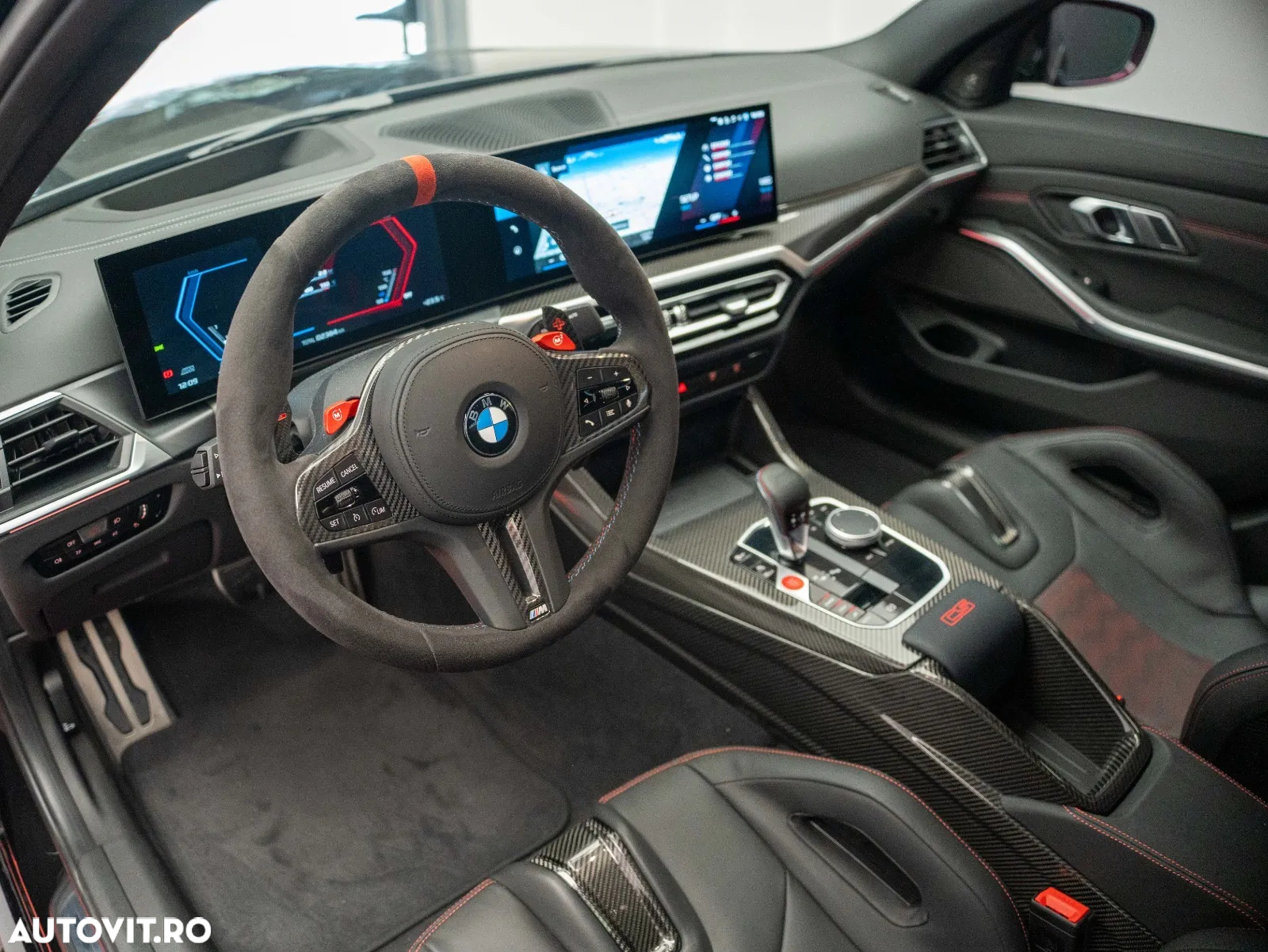 BMW M3 CS - 15