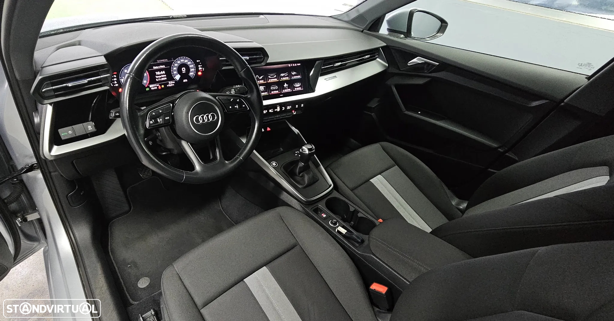 Audi A3 Sportback 30 TDI - 16