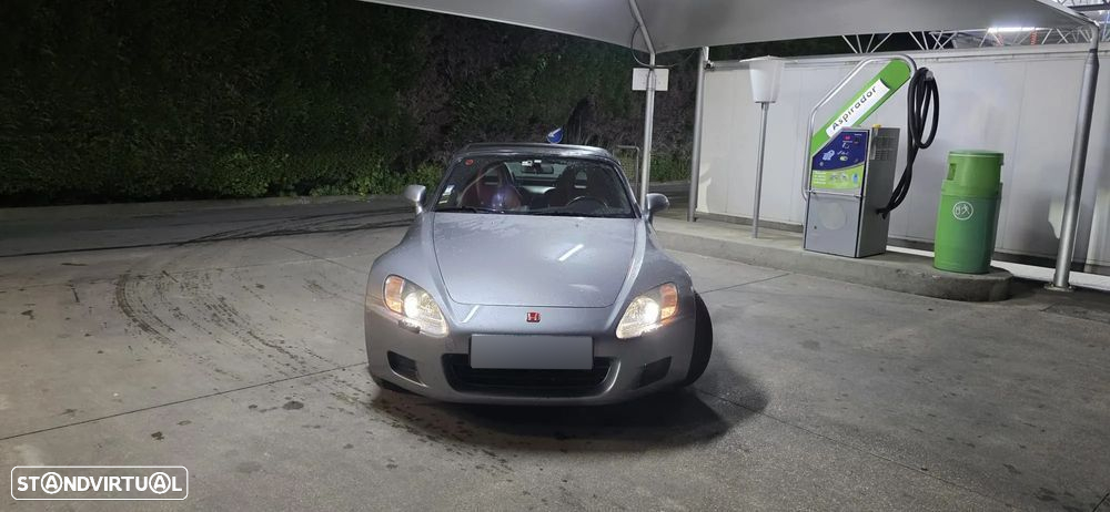 Honda S2000 Standard - 7