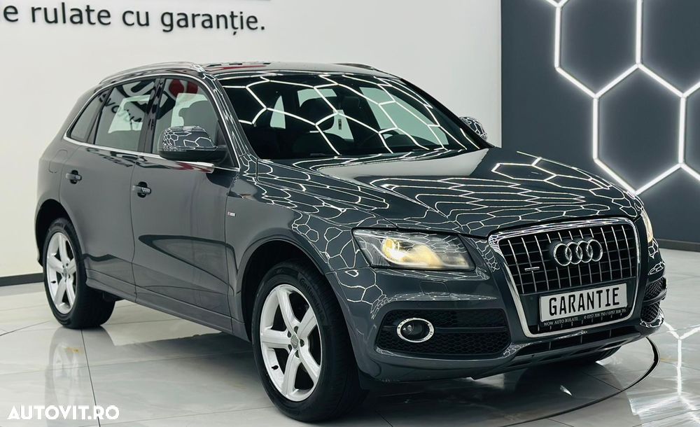 Audi Q5 2.0 TDI Quattro S-Tronic - 2