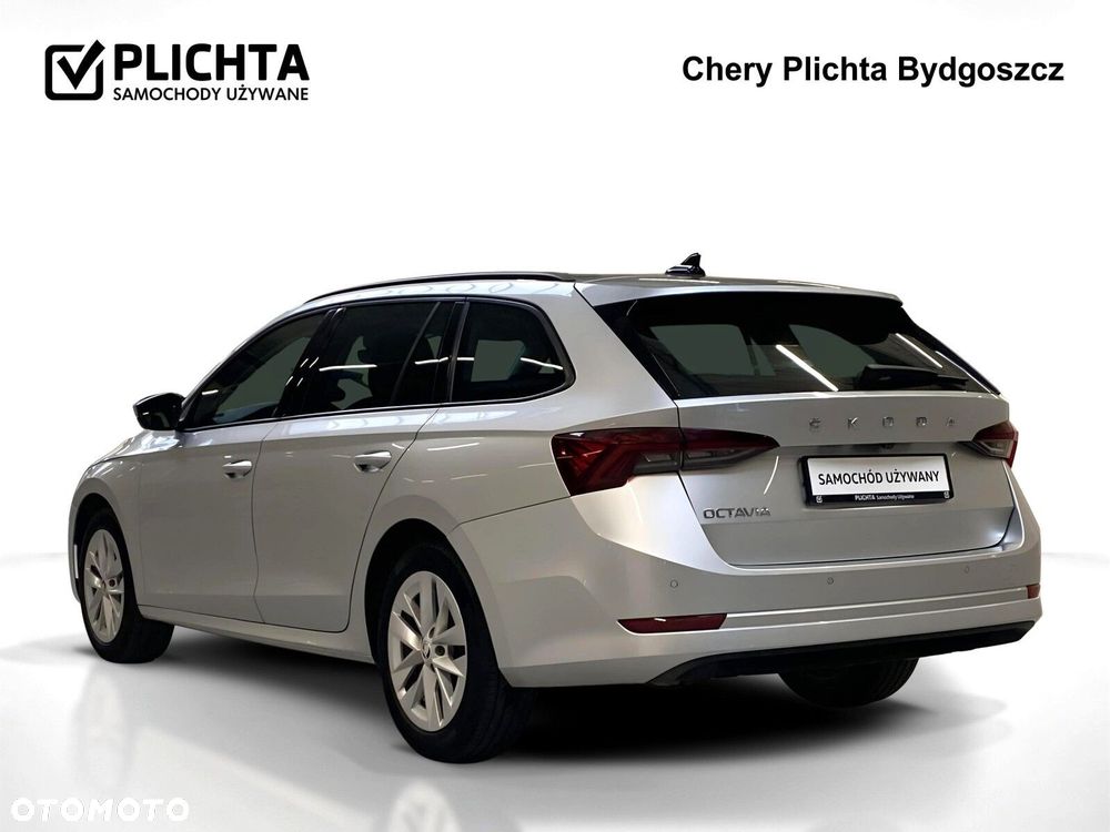 Skoda Octavia 2.0 TDI Ambition - 4