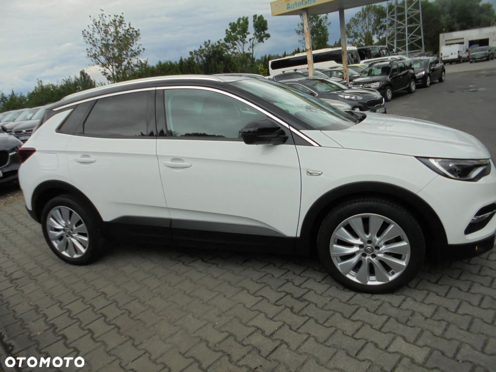 Opel Grandland X 2.0 D Start/Stop Automatik INNOVATION - 39