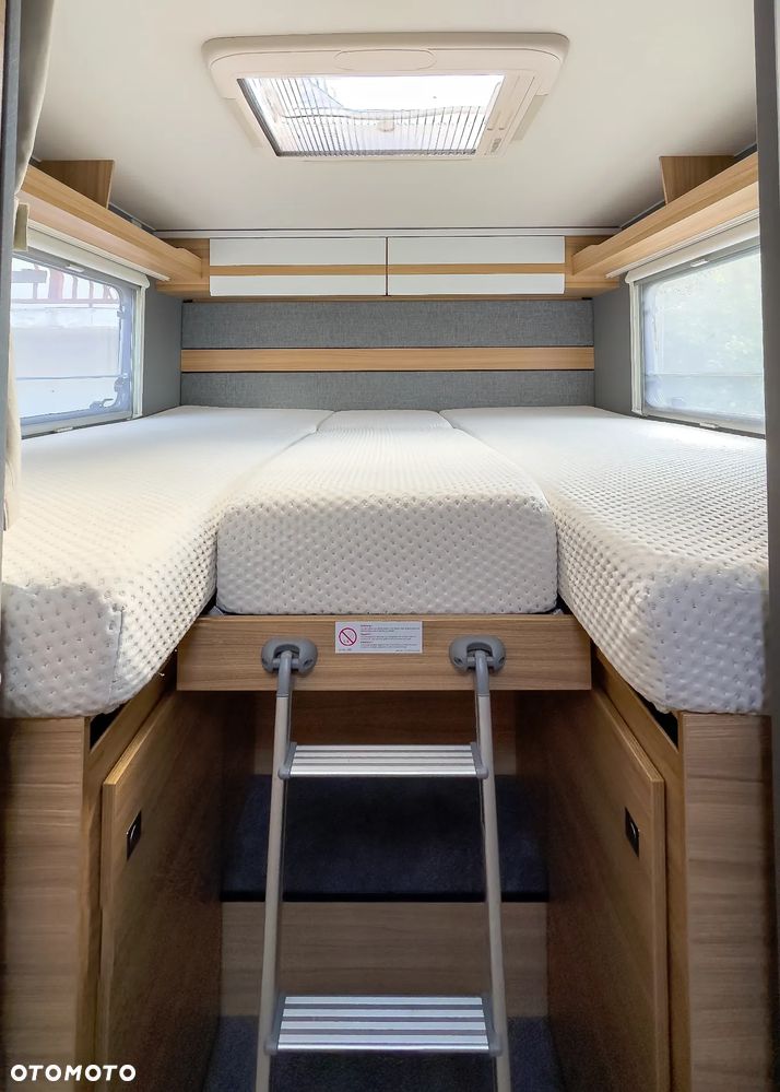 Dethleffs Just T7052 - 6