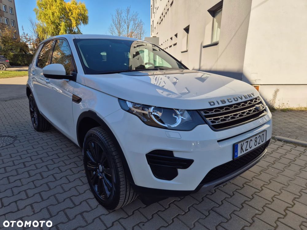 Land Rover Discovery Sport 2.0 D150 - 3
