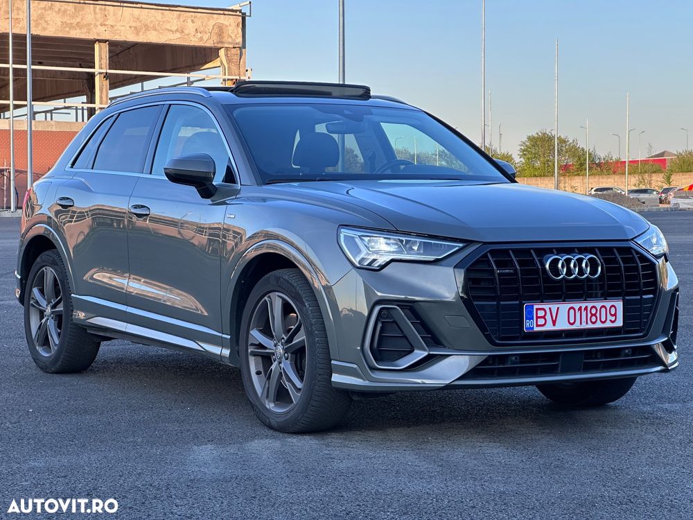 Audi Q3 40 TFSI quattro S tronic S line - 3