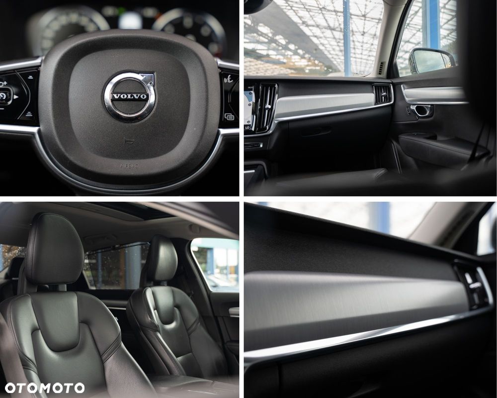 Volvo S90 D4 Geartronic Inscription - 34