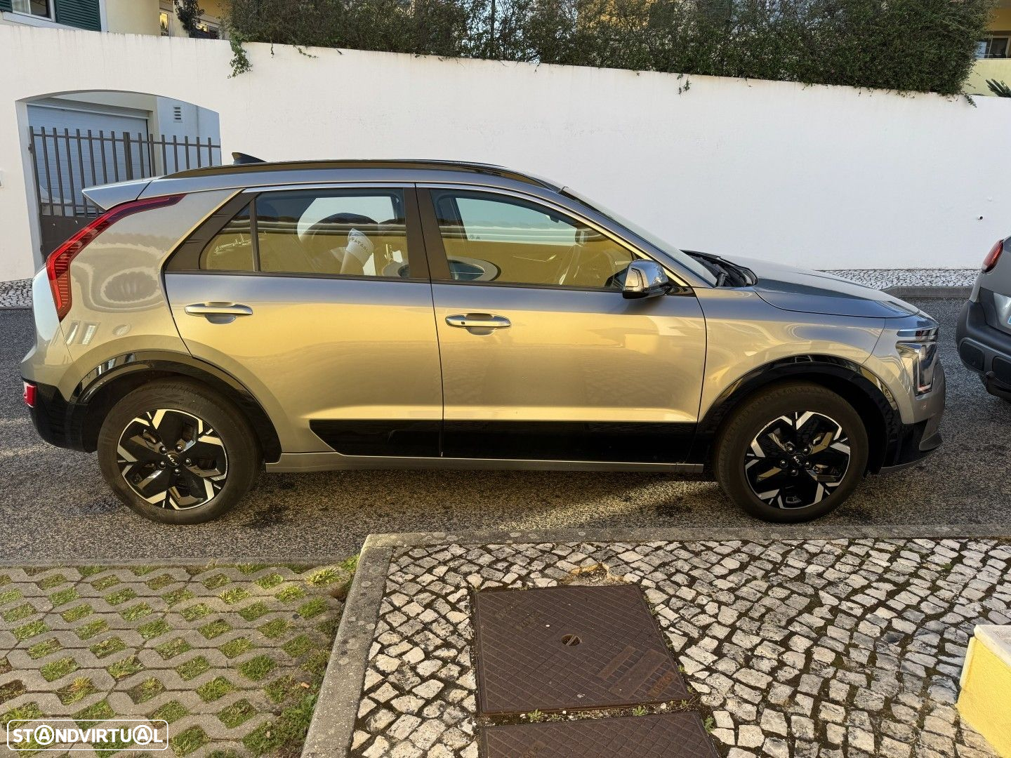 Kia Niro EV 64kWh Tech - 2