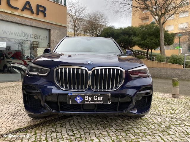 BMW X5 45 e xDrive Pack M - 5