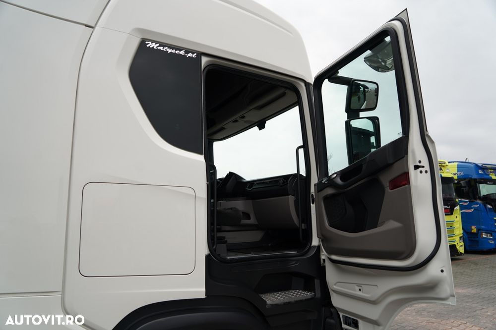 Scania R 460 / RETARDER / EURO 6 - 37
