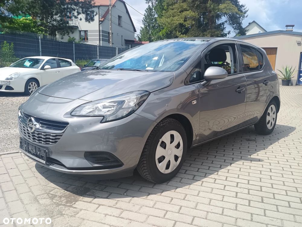 Opel Corsa - 1