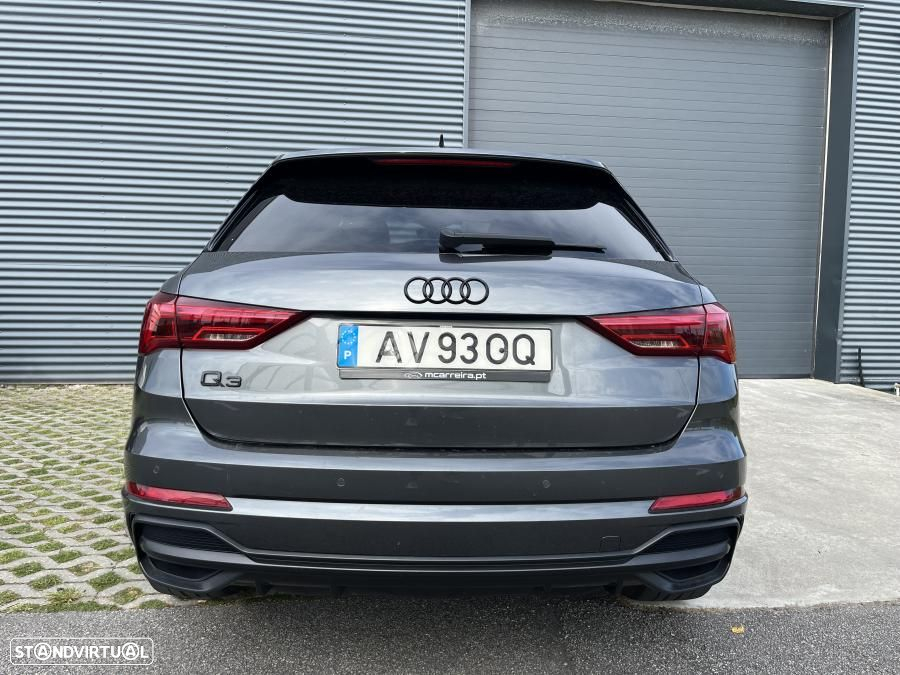 Audi Q3 45 TFSIe S line S tronic - 24