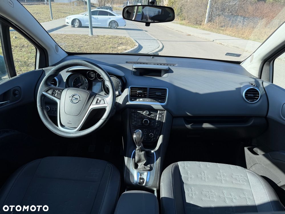 Opel Meriva 1.4 T Cosmo - 13