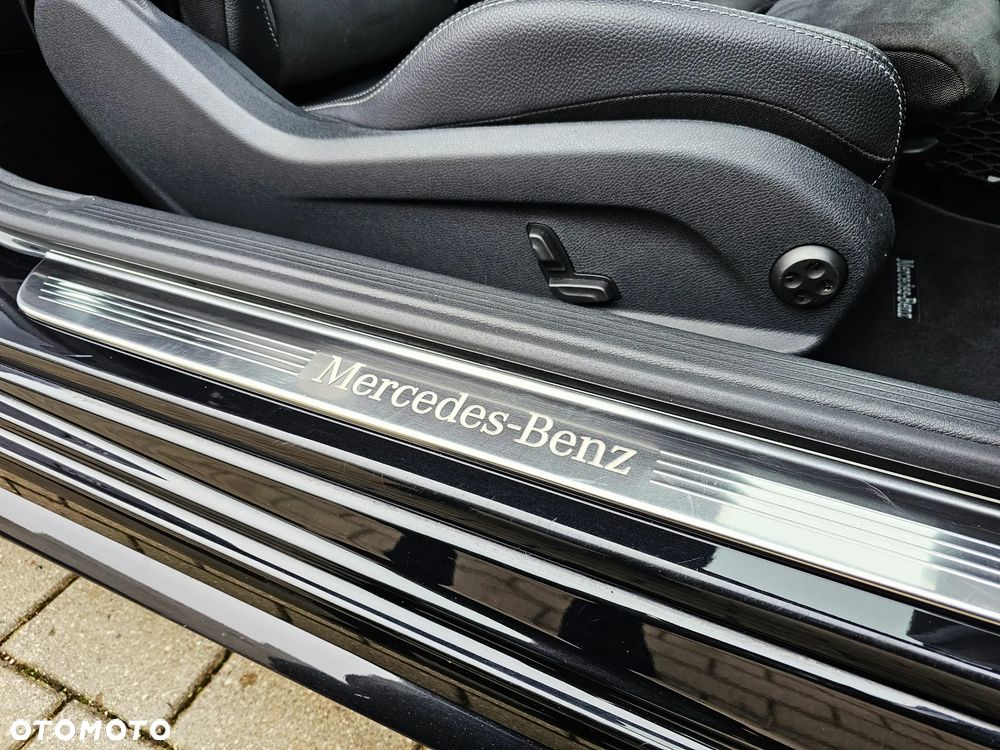 Mercedes-Benz Klasa C 220 d 9G-TRONIC - 27