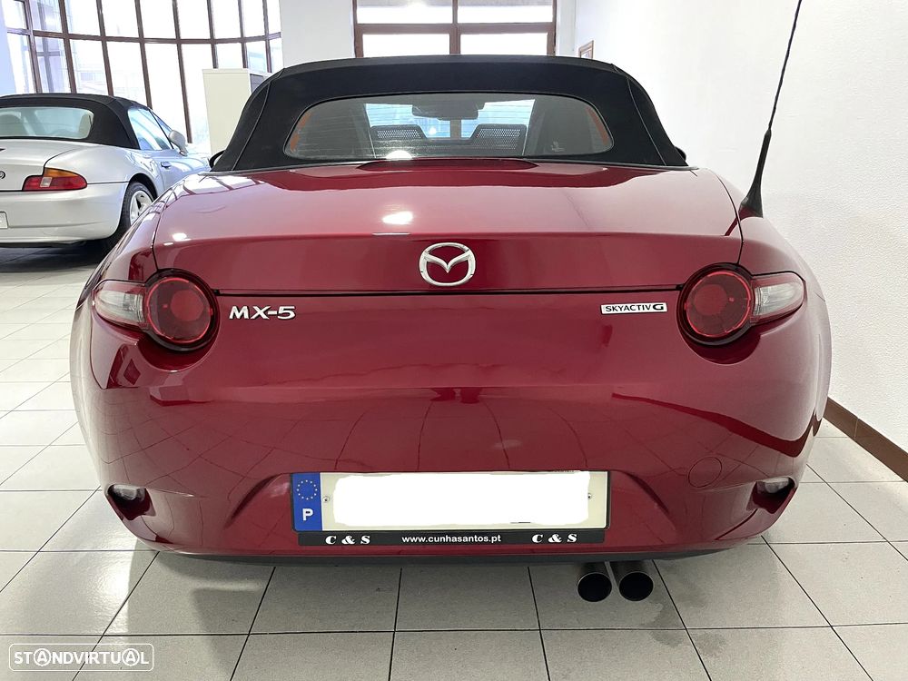 Mazda MX-5 1.5 Sky-G Essence - 15