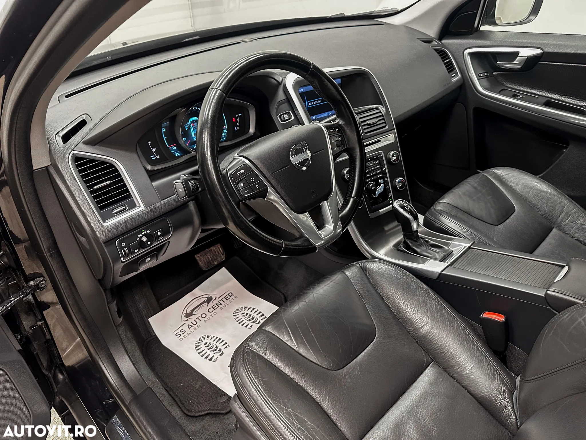 Volvo XC 60 2.4D AWD Aut. Summum - 20