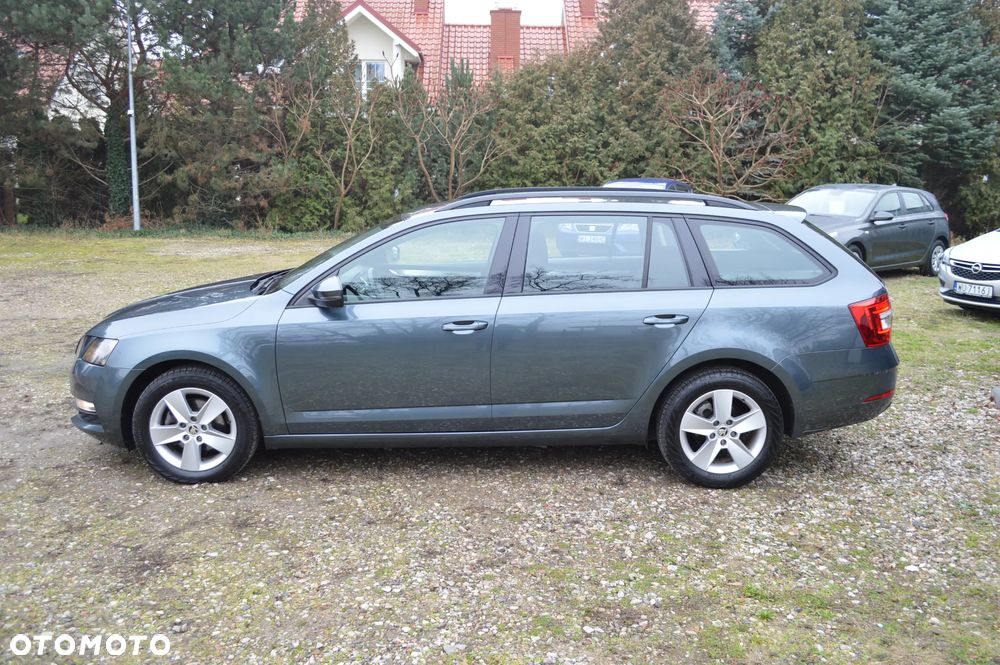 Skoda Octavia 1.5 TSI ACT Ambition - 8