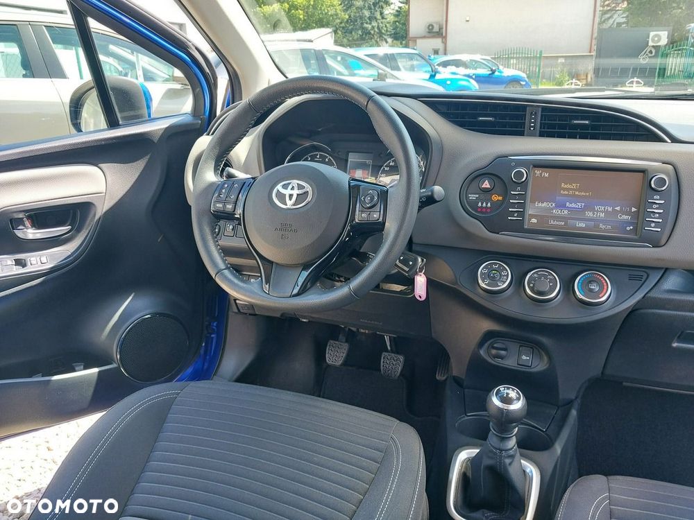 Toyota Yaris 1.5 Premium - 15