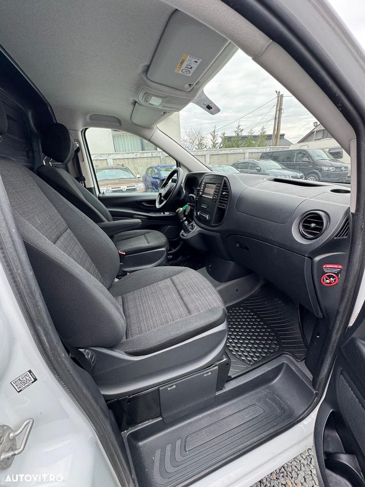 Mercedes-Benz Vito - 29