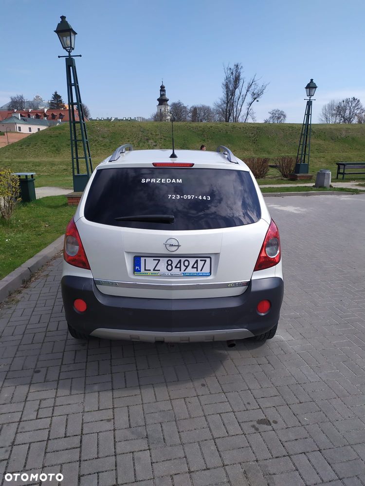 Opel Antara - 8