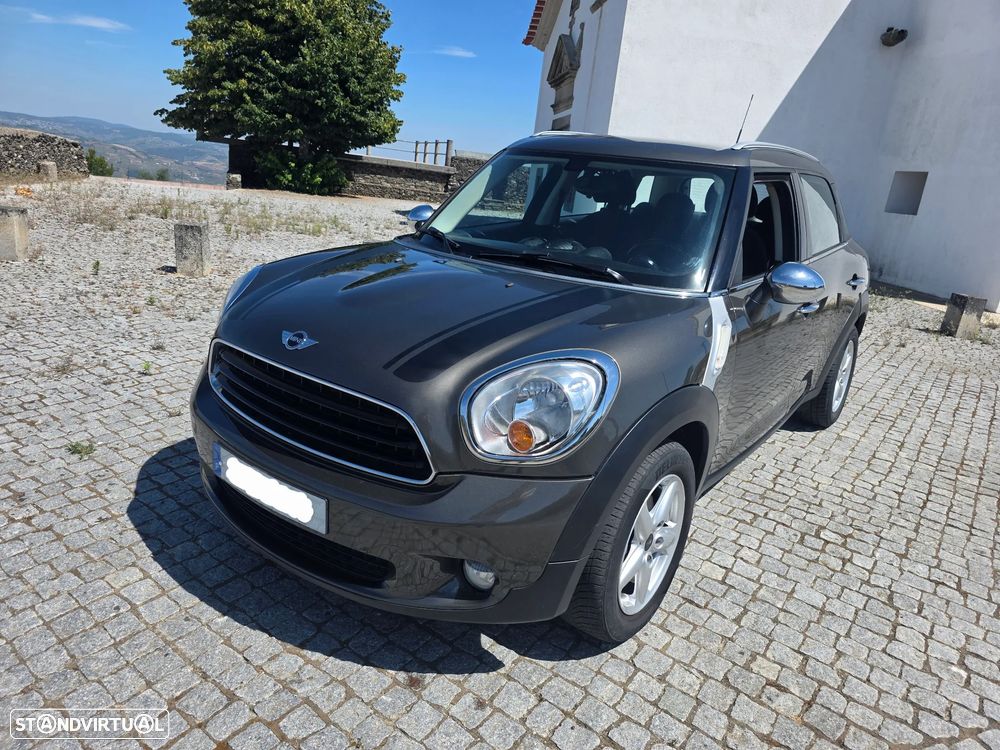 MINI Countryman One D - 2