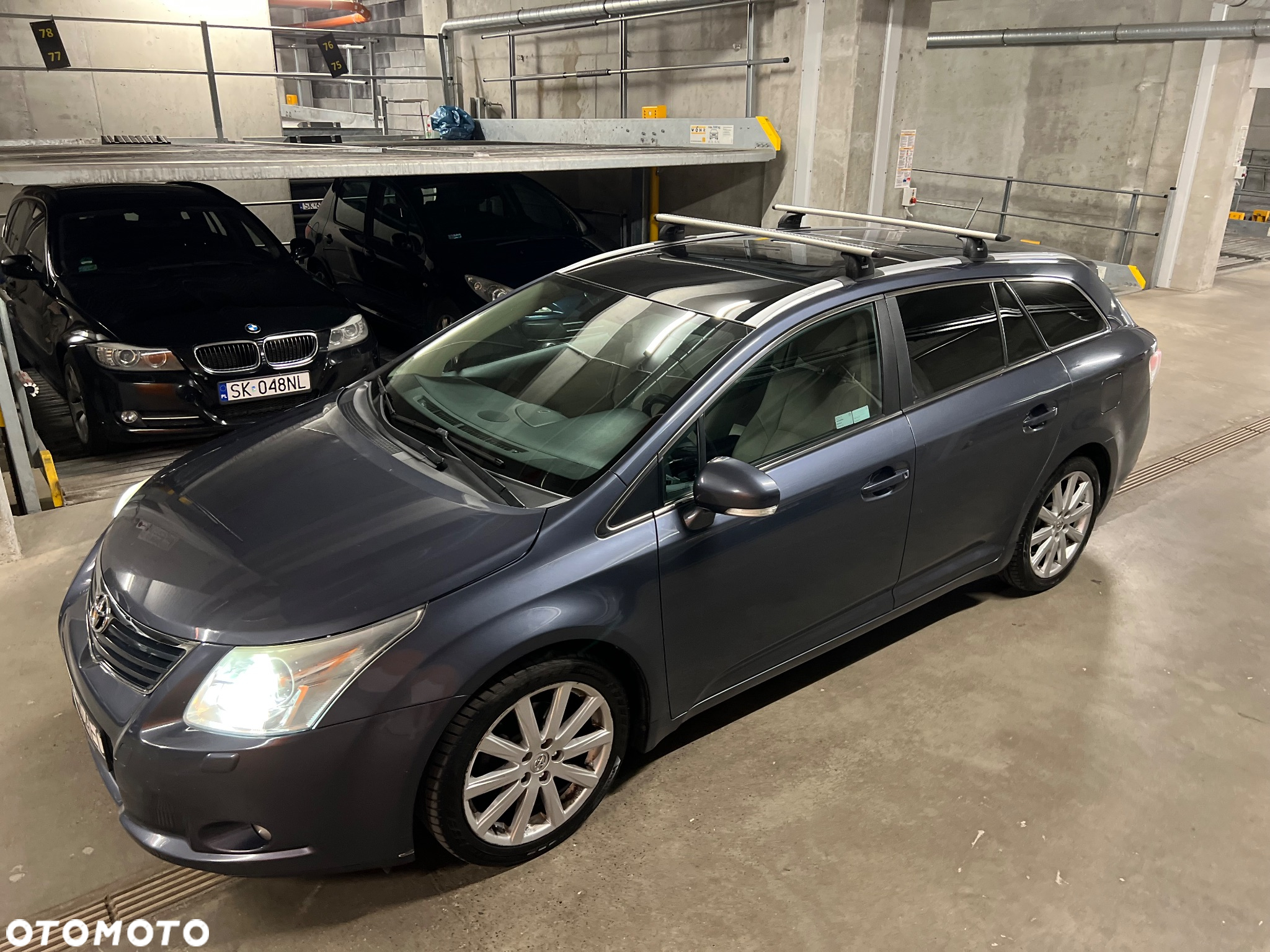Toyota Avensis 2.0 Prestige EU5 - 2