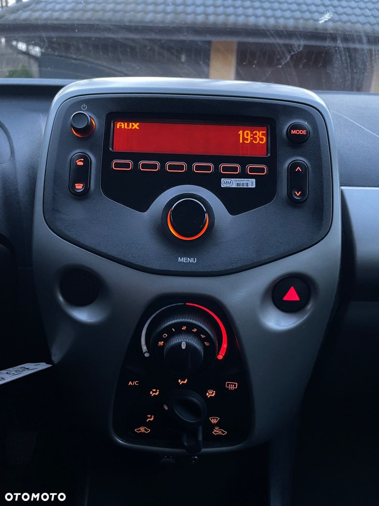Citroën C1 VTi 68 Live - 18