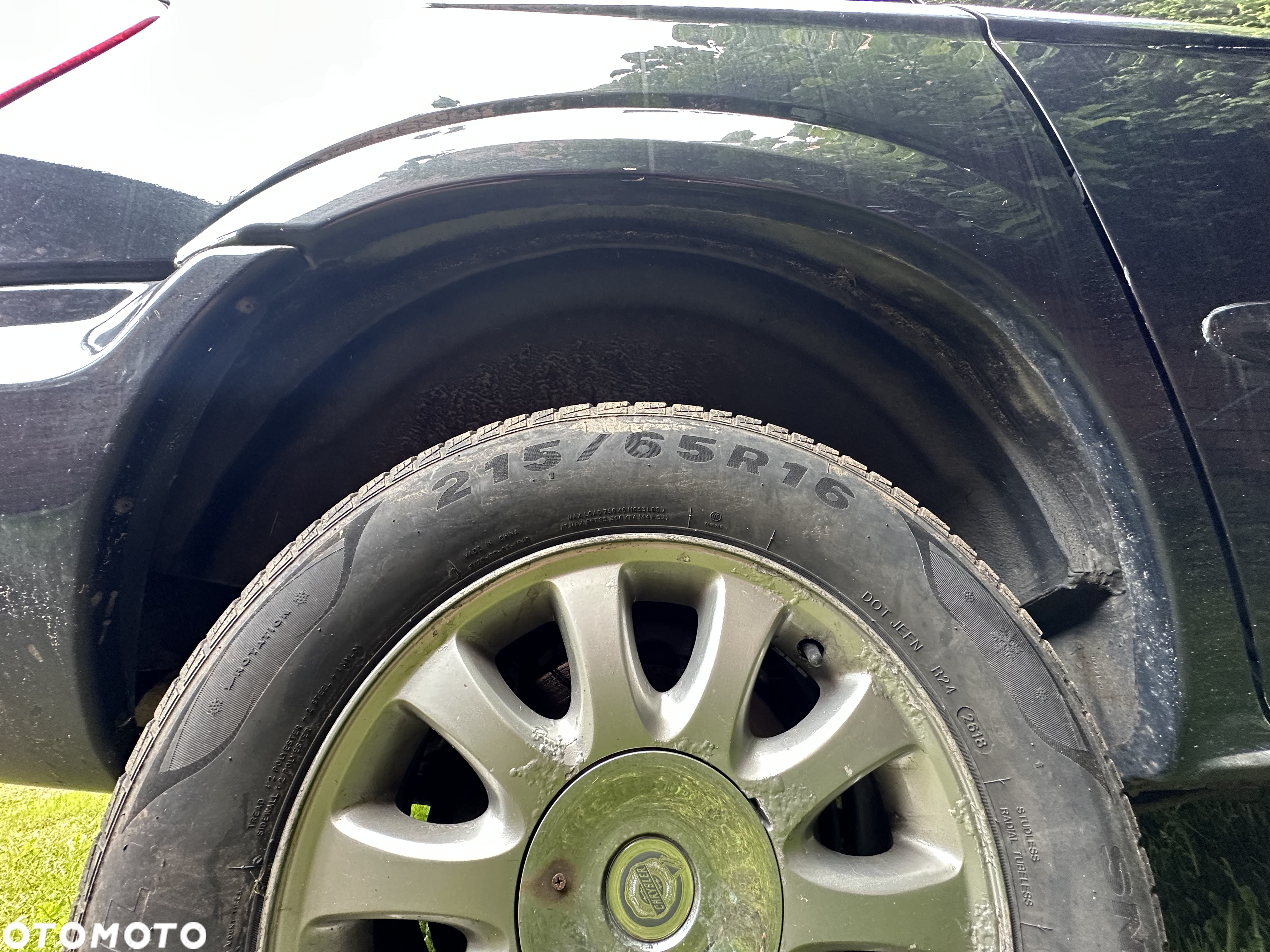 Chrysler Grand Voyager 3.3L LX - 20