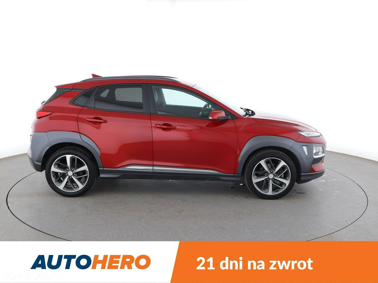 Hyundai Kona 1.6 T-GDI DCT 4WD Premium - 9