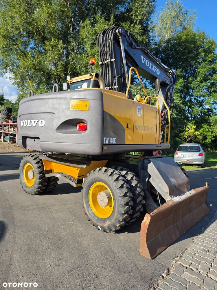 Volvo Ew 140C - 12