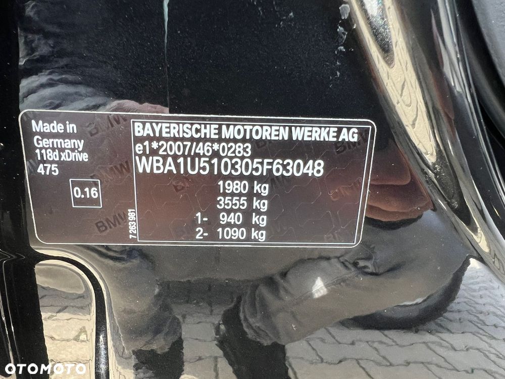 BMW Seria 1 118d xDrive Sport Line - 32